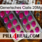 Generic Cialis 20Mg 10